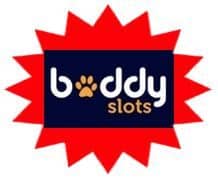 Buddy Slots sister site UK logo