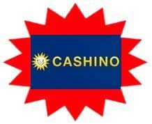 Cashino sister site UK logo