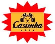 Casimba sister site UK logo