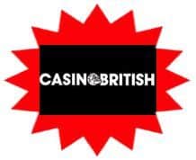 Casino British sister site UK logo