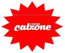 Casino Calzone sister site UK logo