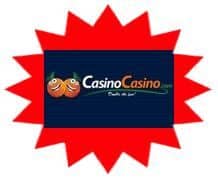 Casino Casino sister site UK logo