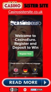 casinoeuro sister sites