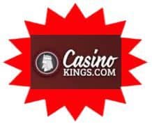 Casino Kings sister site UK logo