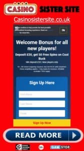 casinoofdreams sister sites