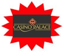 Casino Palace sister site UK logo