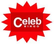 Celeb Bingo sister site UK logo