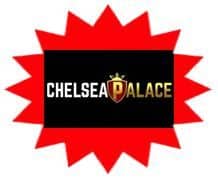 Chelsea Palace sister site UK logo