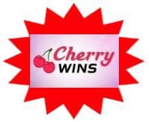 Cherrywins sister site UK logo