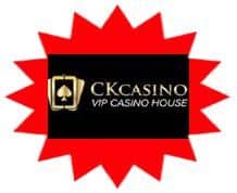 CK Casino sister site UK logo