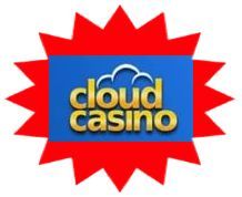 Cloud Casino sister site UK logo