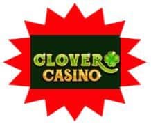 Clover Casino sister site UK logo