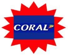 Coral sister site UK logo