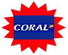Coral sister site UK logo