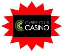 Cyberclub Casino sister site UK logo