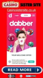 dabberbingo sister sites