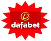 Dafabet sister site UK logo