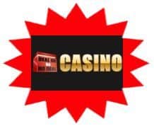 Dealornodeal Casino sister site UK logo