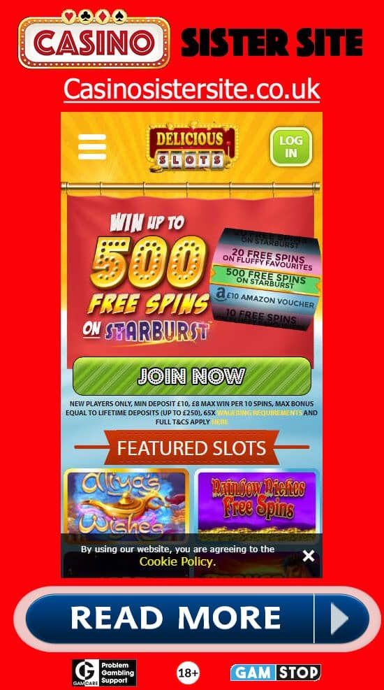 Delicious Slots Delicious Slots