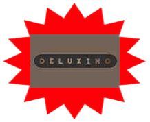Deluxino sister site UK logo