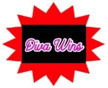 Divawins sister site UK logo