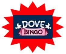 Dove Bingo sister site UK logo