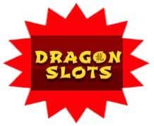 Dragon Slots sister site UK logo