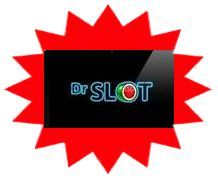 Dr Slot sister site UK logo