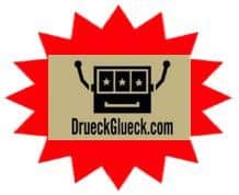 Drueck Glueck sister site UK logo