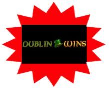 Dublin Wins sister site UK logo