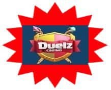 Duelz sister site UK logo