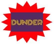 Dunder sister site UK logo