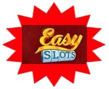 Easy Slots sister site UK logo