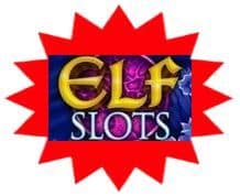 Elf Slots sister site UK logo