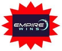 Empire Wins sister site UK logo