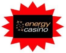 Energy Casino sister site UK logo