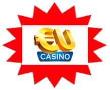 EU Casino sister site UK logo