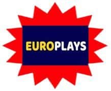 EuroPlays sister site UK logo