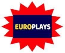 EuroPlays sister site UK logo