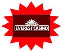Everest Casino sister site UK logo