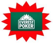 Everestpoker sister site UK logo