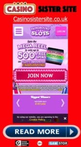 fairgroundslots sister sites