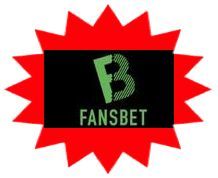 Fansbet sister site UK logo