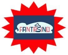 Fantasino sister site UK logo