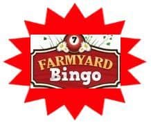 Farmyard Bingo sister site UK logo