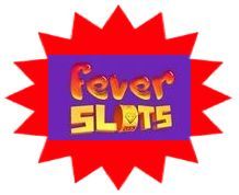 Fever Slots sister site UK logo