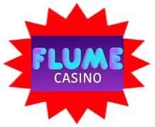 Flume Casino sister site UK logo