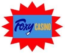 Foxy Casino sister site UK logo