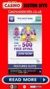 freespiritbingo sister sites