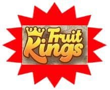 Fruitkings sister site UK logo